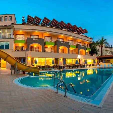 Ośrodek wypoczynkowy Rich Melissa 4*