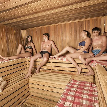 Ośrodek wypoczynkowy Rich Melissa 4*