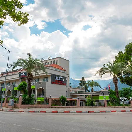 리조트 Rich Melissa