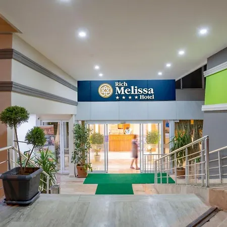 Rich Melissa 4*