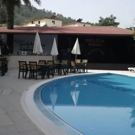 Rich Melissa 리조트