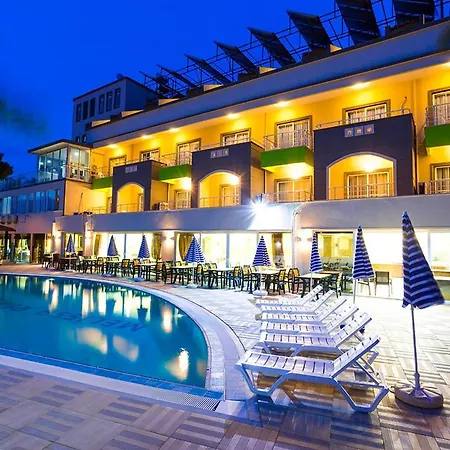 Rich Melissa 4* Kemer