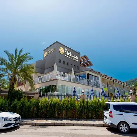 Rich Melissa Resort