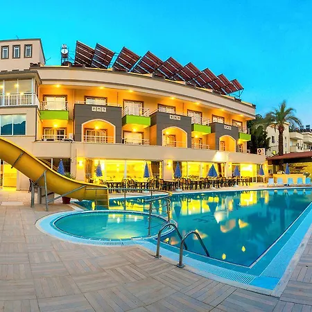 Rich Melissa Resort 4*