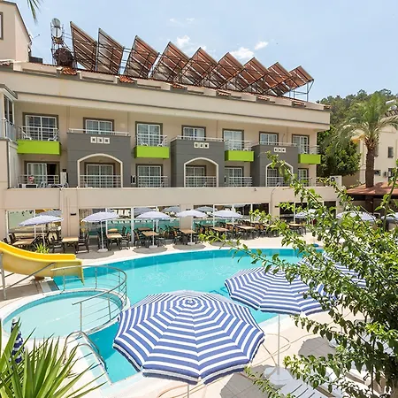 Rich Melissa Resort Kemer