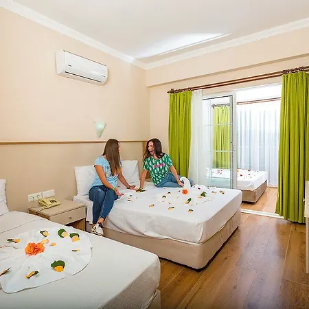 Rich Melissa Resort Kemer