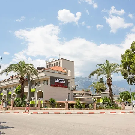 Rich Melissa Resort Kemer