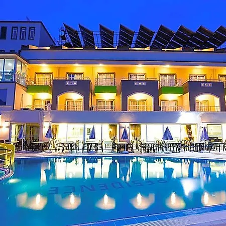 Rich Melissa Üdülőközpont 4*