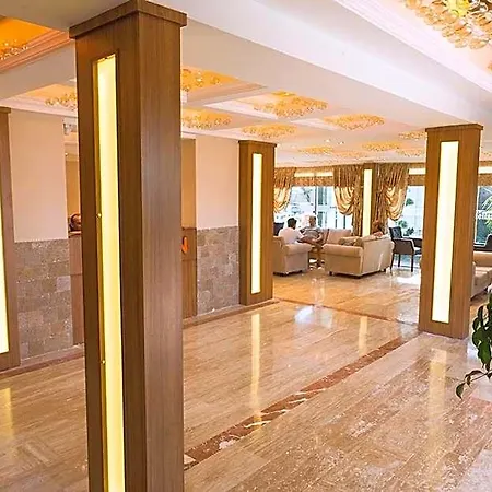Üdülőközpont Rich Melissa 4*