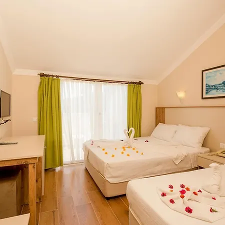 אתר נופש Rich Melissa