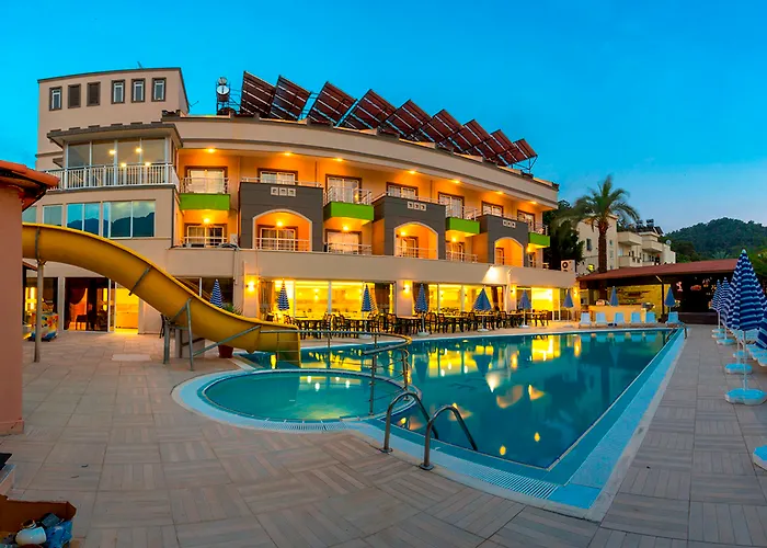 Resort Rich Melissa 4*