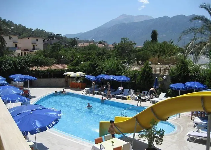 Rich Melissa Resort 4*