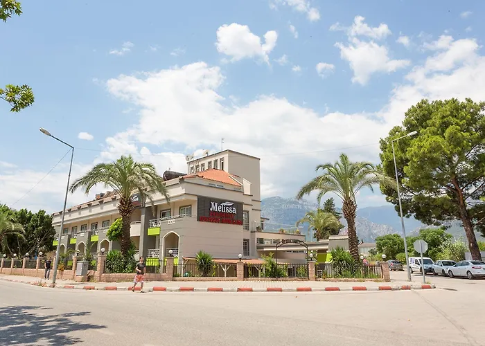 Rich Melissa Resort Kemer