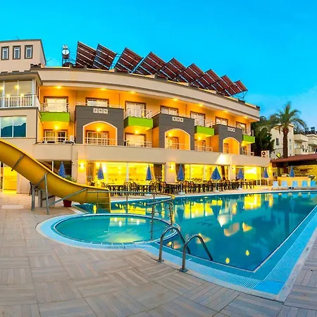 Rich Melissa Station touristique Kemer