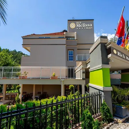 Rich Melissa Station touristique Kemer