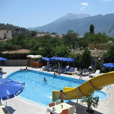 Rich Melissa Station touristique 4*